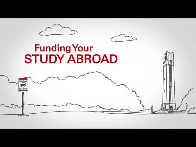 Funding Your Study Abroad