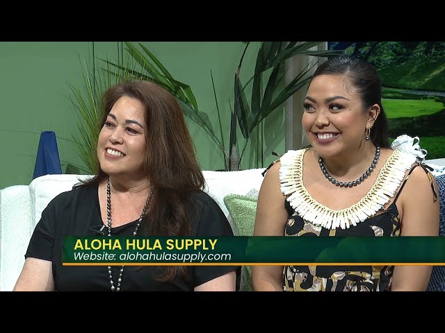 Aloha Hula Supply: Sharing quality products from around the Pacific
