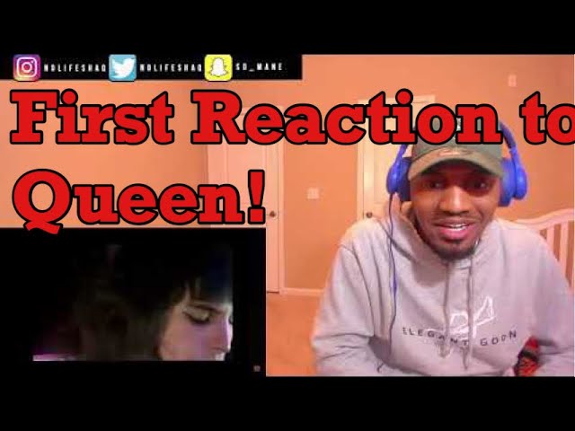 First reaction to Queen! | Queen - Bohemian Rhapsody | REACTION