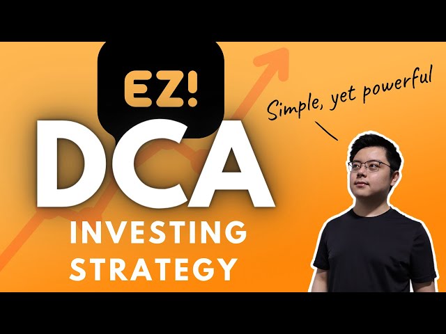 Dollar-Cost Averaging (DCA) explained | +Tips to DCA better