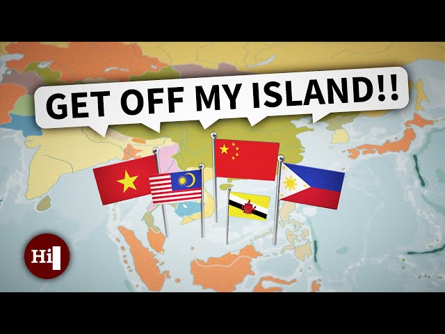 Who Really Owns the South China Sea?