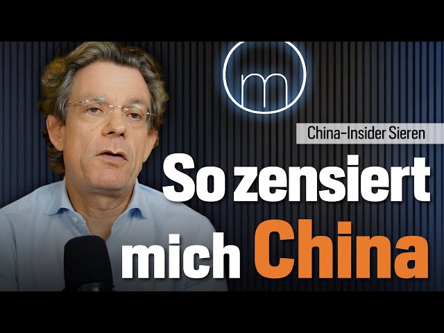So tickt China: Frank Sieren über Chinas neue Macht und die Schwäche des Westens: // Mission Money