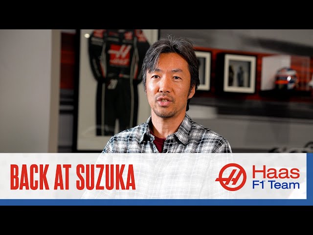 Back at Suzuka: Meet our Japanese Employees