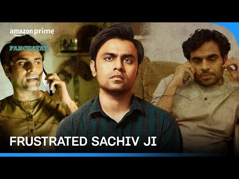 Best Of Sachiv ji - Watch Now On Prime Video India