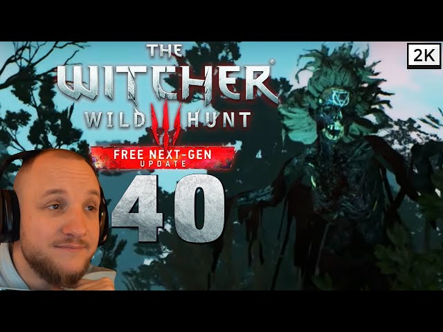 Lets Play The Witcher 3: Wild Hunt Remastered (Deutsch) [2K] #40 - Hanna aus den Wäldern