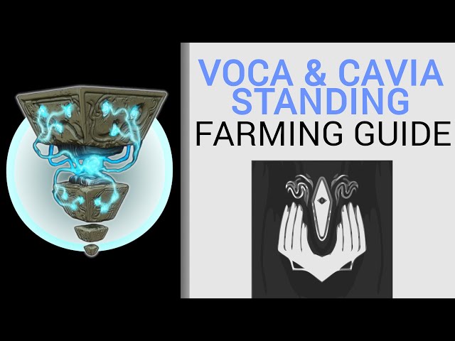 Voca & Cavia Standing Farming Guide - All the ways to get Cavia Standing & Voca statues
