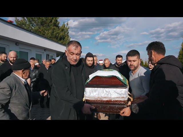 Varrimi i të riut nga Dobrusha Besim Demaj