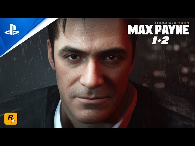 Max Payne™ 1 + 2 Remake | PS5