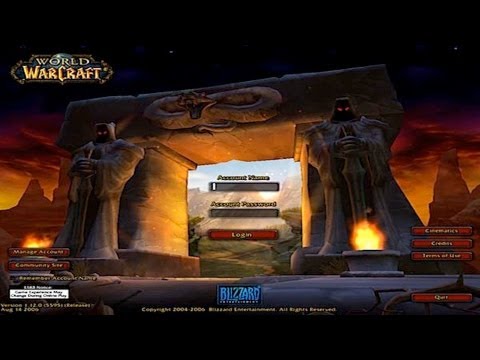 Original World Of Warcraft Playlist