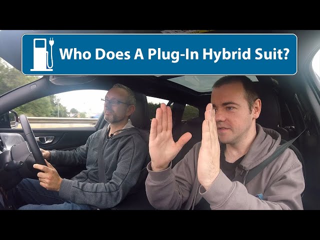 Who Does A Plug-In Hybrid Suit? If Anyone?
