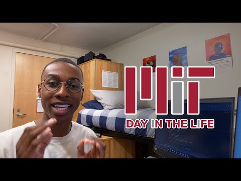 Day in the Life of an MIT Computer Science Student