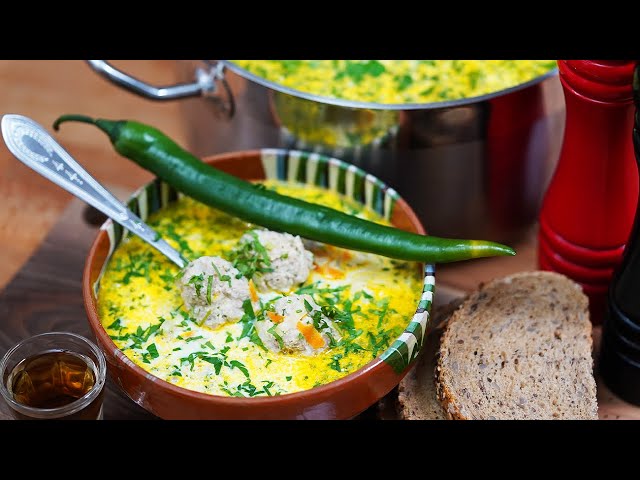 💰 Supa [BOIEREASCA] de PERISOARE | Chef Paul Constantin