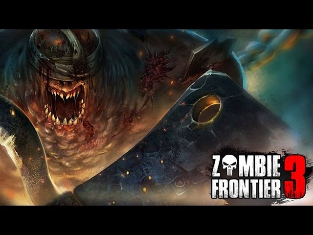 Zombie Frontier 3 Android Gameplay 1080p [HD]