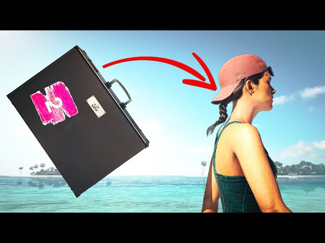 Can you beat HITMAN 3 with a homing briefcase?