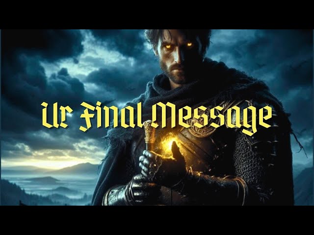 Ur Final Message 1 hour (Instrumental New Version)