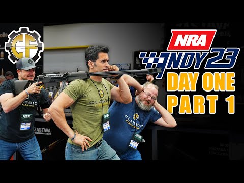 NRA Annual Meet 2023 Coverage