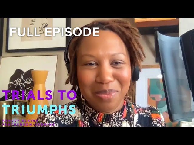 Glory Edim Cultivated a Space for Black Excellence and Built a Legacy | Trials To Triumphs | OWN