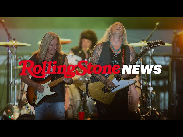 Watch Lynyrd Skynyrd Play ‘Free Bird’ at Their First Show Back in 15 Months | RS News 6/9/21