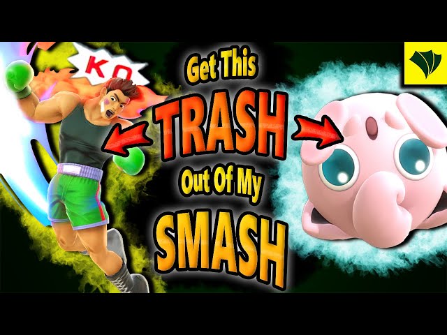 Top 10 Moves That Should Be DELETED From Smash