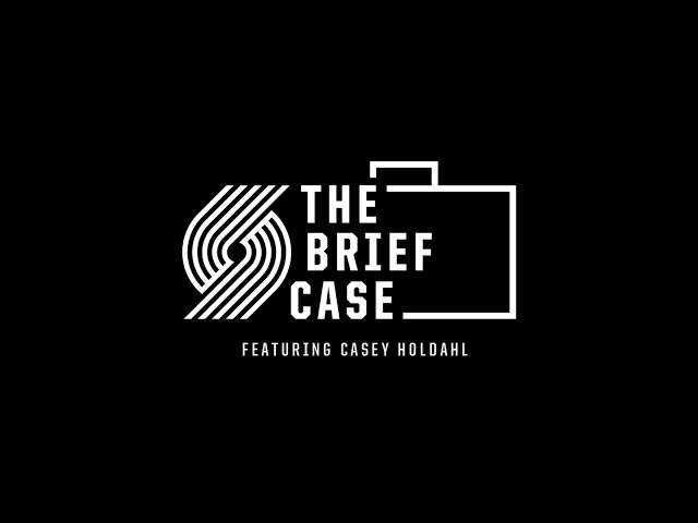 The Brief Case, Episode 90: Robert Williams and Shaedon Sharpe Exit Interviews Edition