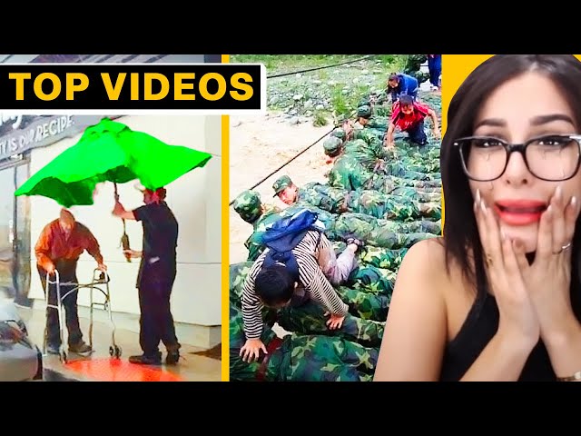 FAITH IN HUMANITY RESTORED (TRY NOT TO CRY) | SSSniperWolf