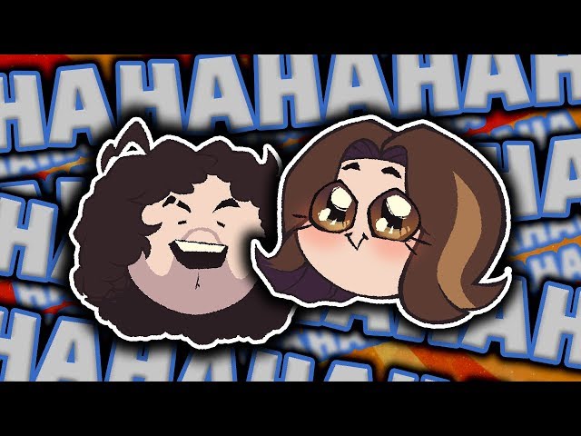 Game Grumps Uncontrollable Laughter Compilation!