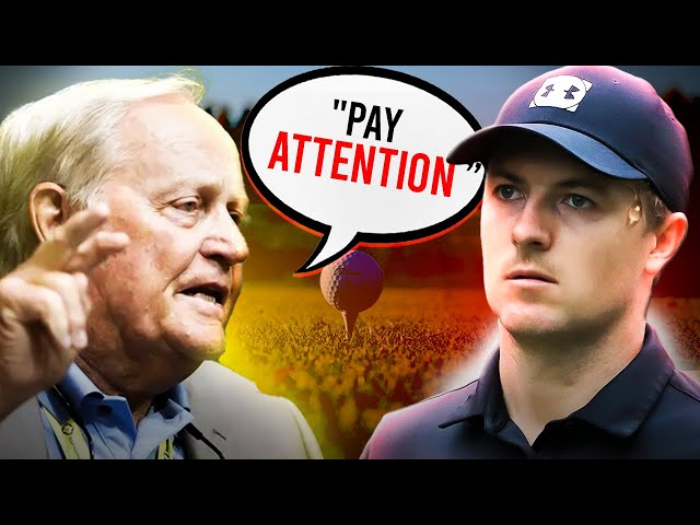 What Golf Legends REALLY Think About Jordan Spieth