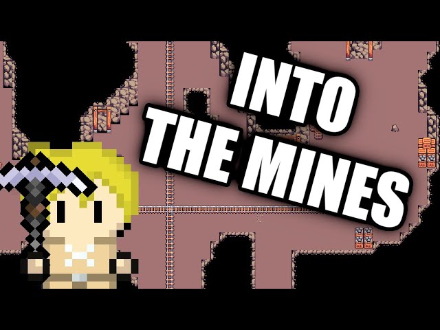 Adding Mining To My Game : Noia MMO Devlog
