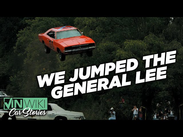 $4.5 million for 3 seconds of General Lee airtime