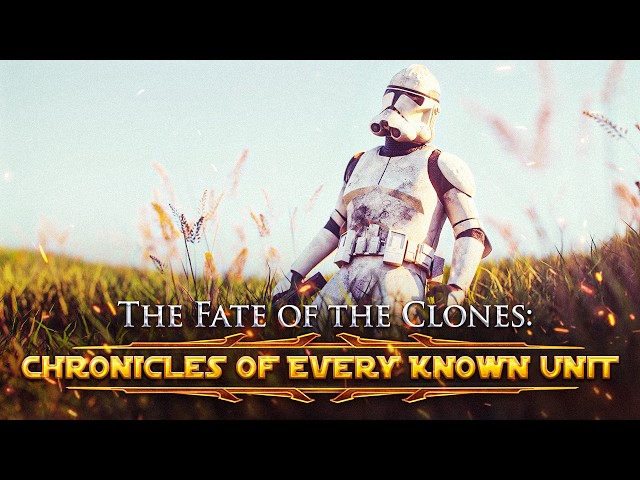 The Soldiers Who Took on The Galaxy & Won: The Galactic Databank on Every Known Clone Legion
