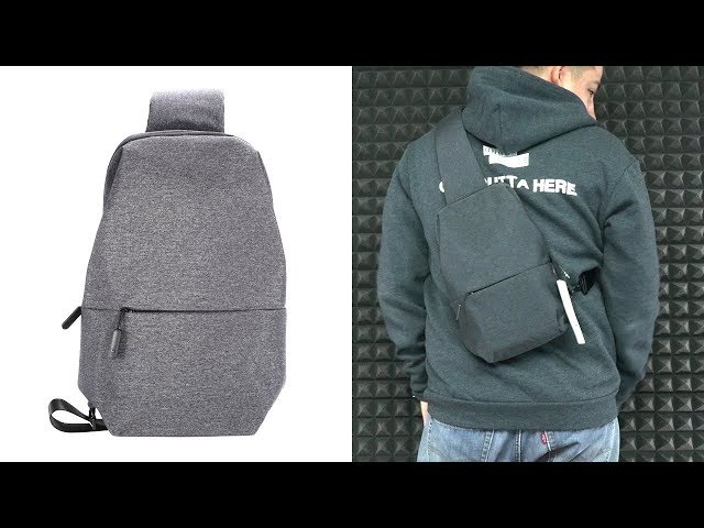 Seriously Awesome Backpacks by Xiaomi