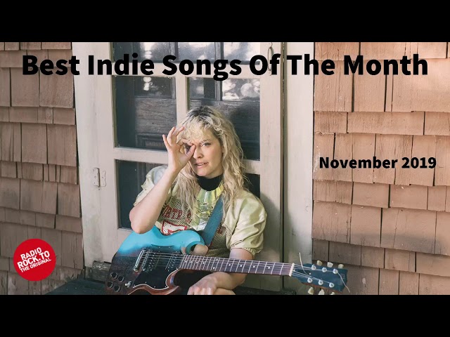 Best indie songs of the month: November 2019