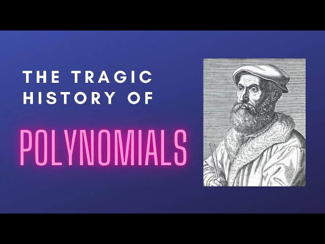 The tragic tale of polynomials