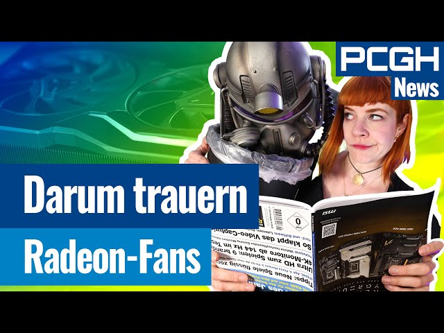 Phänomen Manor Lords, Fail bei Fallout 4, Radeon "RX 8900 XTX" | PCGH-News