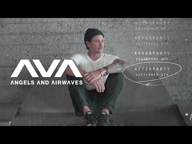 [LIVE] Angels & Airwaves YouTube Premium Afterparty