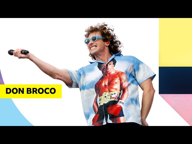 Don Broco - Bruce Willis (Reading Festival 2023)