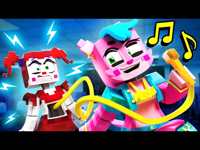 🎵 WHAT UP! 🎵 with TABBY LYNX !?!? - Minecraft Animated Music Video