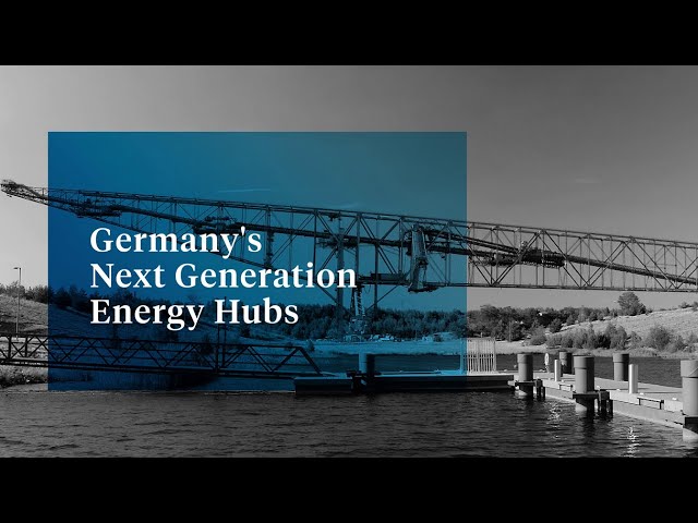 Coal Exit: Germany's Next Generation Energy Hubs
