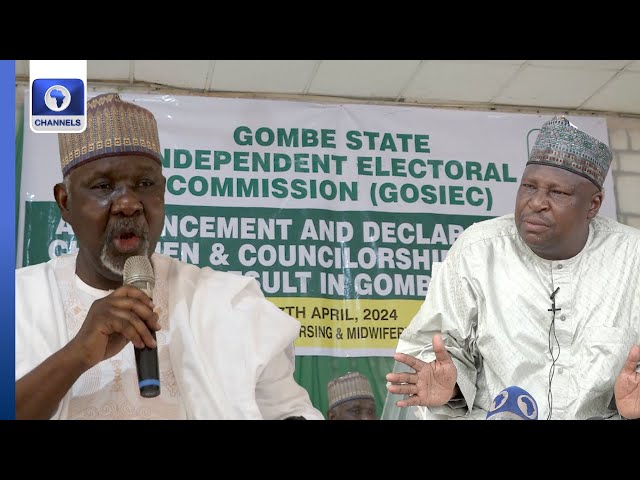APC Clears Gombe LG Election, PDP Rejects Outcome