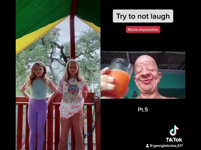 Try not to laugh