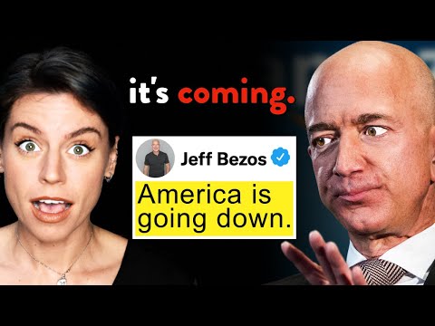 Jeff Bezos' ugly prediction for the 2023 recession