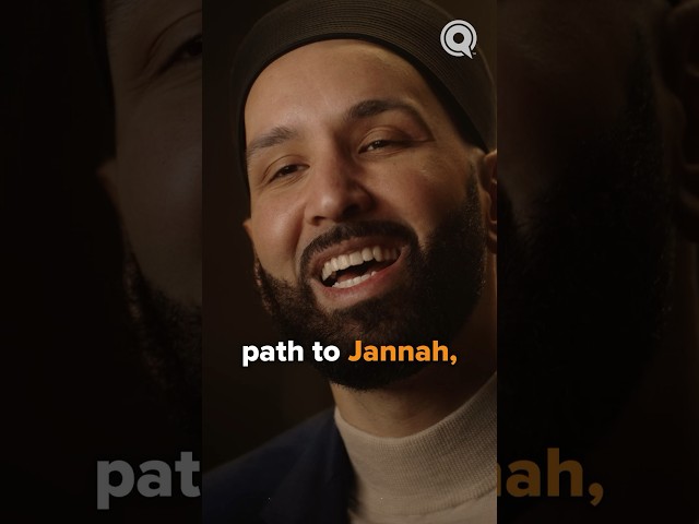 Rich and Poor Have Different Paths to Jannah | Dr. Omar Suleiman