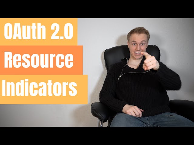 OAuth2 Resource Indicators