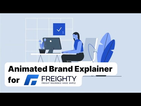 Freighty - Explainer Video