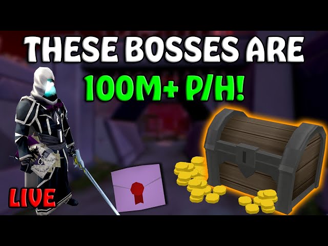 These Bosses Are The BEST Right Now! - Live