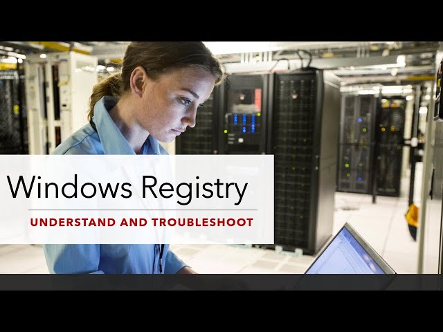Cracking the Code: Dive Deep into Windows Registry