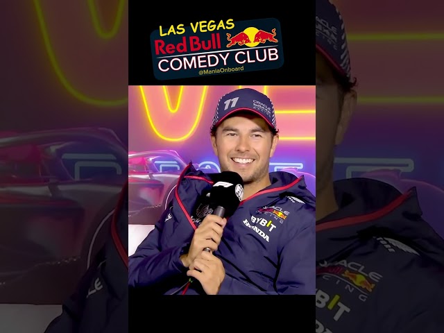 Red Bull Comedy Club - Las Vegas Grand Prix 2023