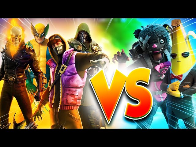FORTNITE FAMILY FEUD - Me Vs. My Family In A CUSTOM Solo Match! (Special 4 v 2 Match!)