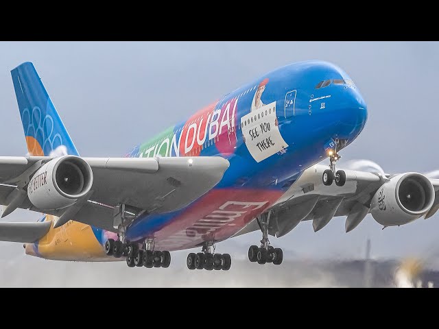 25 MINUTES of CLOSE UP Plane Spotting at Melbourne Airport Australia [YMML/MEL]