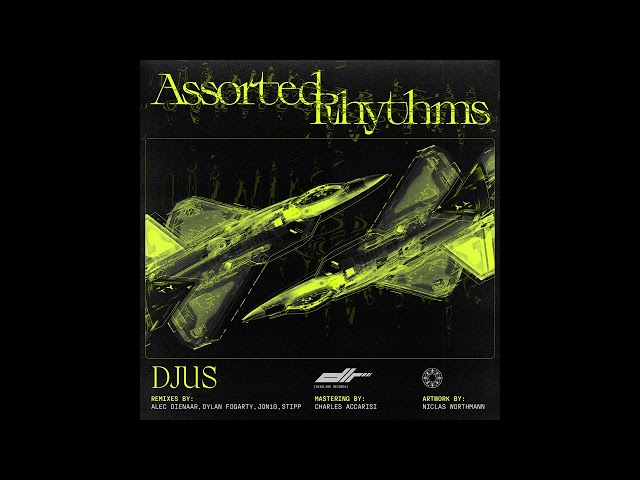 DJUS - Cloud9 (Dylan Fogarty Remix) [DLR09]